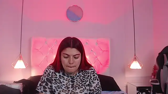 Bubbiecherry online show from November 7, 7:40 pm