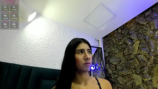 Brianna Maya online show from November 27, 7:36 pm