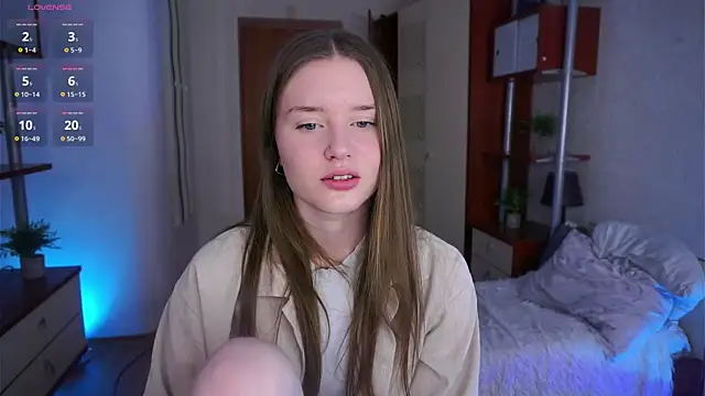 Snapshot of SunRinglein chatting on January 18, 6:33 pm SunRinglein online show from January 18, 6:33 pm