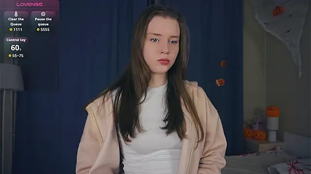 SunRinglein online show from November 12, 6:34 pm