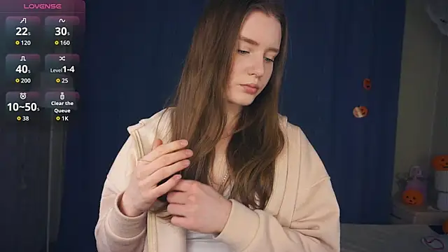 SunRinglein online show from November 8, 6:22 pm