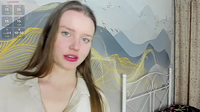 Snapshot of SunRinglein chatting on February 20, 6:54 pm SunRinglein online show from February 20, 6:54 pm