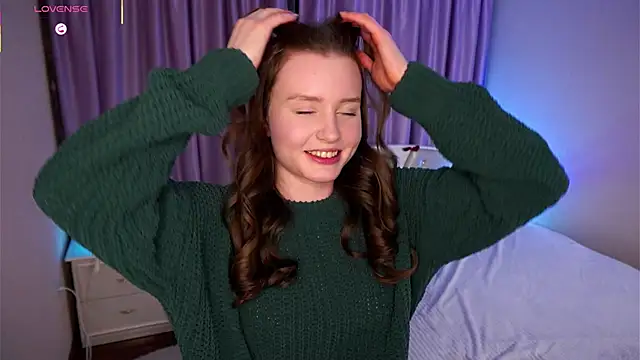 SunRinglein online show from November 30, 7:03 pm