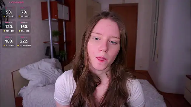 Snapshot of SunRinglein chatting on February 12, 7:02 pm SunRinglein online show from February 12, 7:02 pm