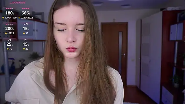 SunRinglein online show from January 12, 6:26 pm