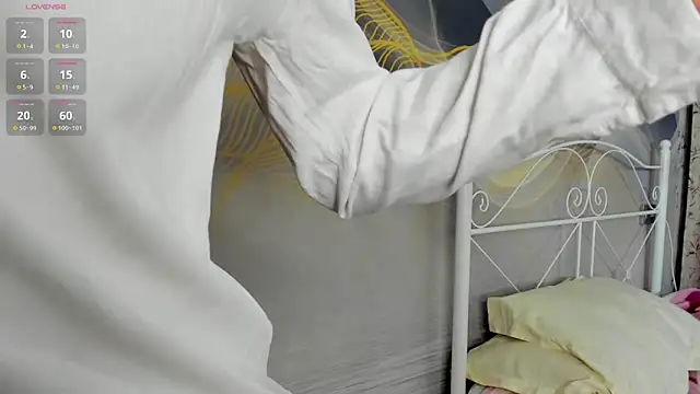 SunRinglein online show from March 7, 7:08 pm