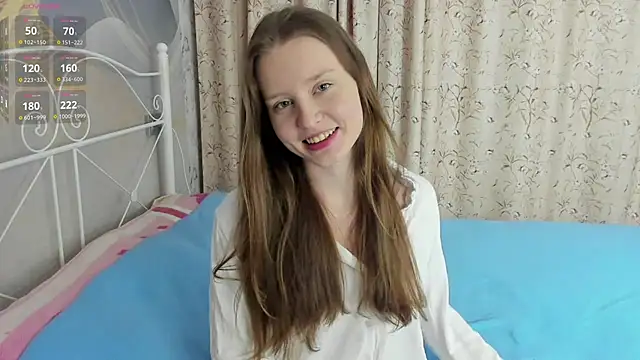 Snapshot of SunRinglein chatting on February 26, 7:36 pm SunRinglein online show from February 26, 7:36 pm