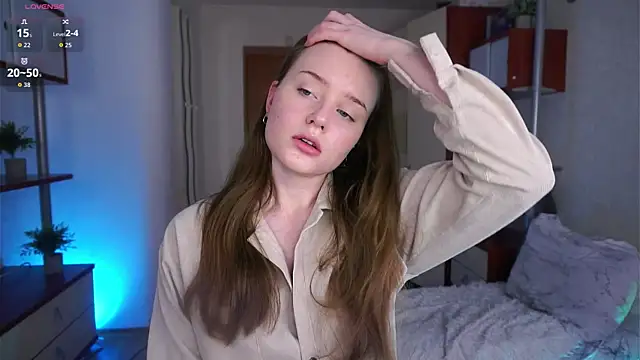 SunRinglein online show from January 14, 6:22 pm