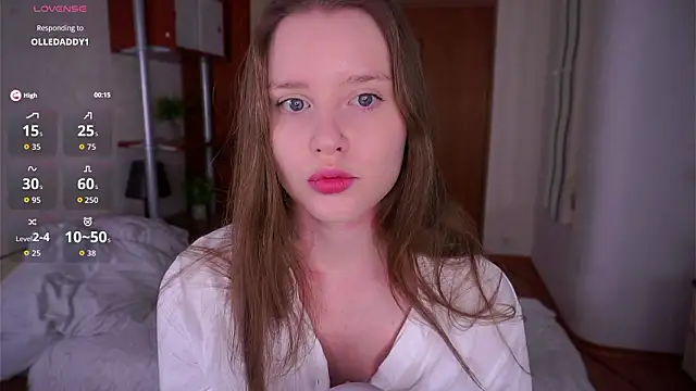 Snapshot of SunRinglein chatting on February 15, 6:07 pm SunRinglein online show from February 15, 6:07 pm