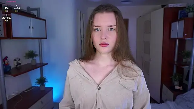 SunRinglein online show from January 7, 6:13 pm