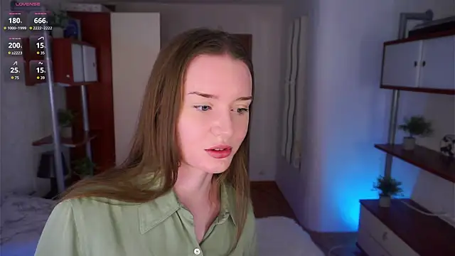 SunRinglein online show from January 10, 6:14 pm