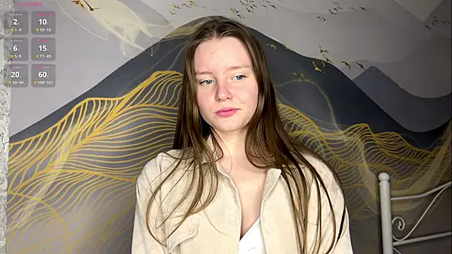 Snapshot of SunRinglein chatting on February 17, 8:50 pm SunRinglein online show from February 17, 8:50 pm