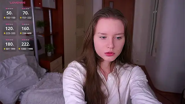 Snapshot of SunRinglein chatting on February 5, 6:15 pm SunRinglein online show from February 5, 6:15 pm