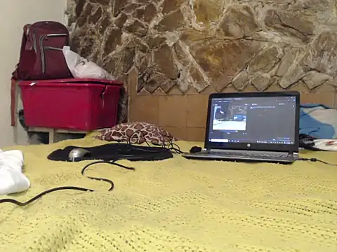 Snapshot of Gabby-Kinky chatting on October 15, 11:13 pm Gabby-Kinky online show from October 15, 11:13 pm