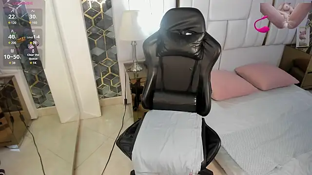 emily parks666 online show from November 10, 9:53 pm