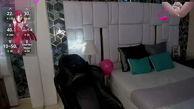 emily parks666 online show from November 22, 8:08 pm