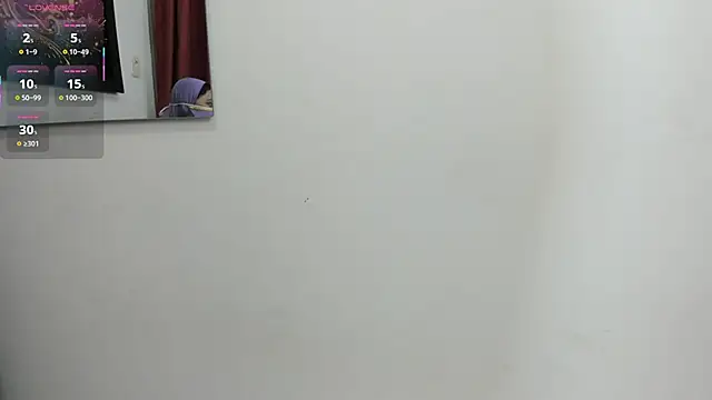 Snapshot of Juliettaa- chatting on October 9, 10:10 pm Juliettaa- online show from October 9, 10:10 pm