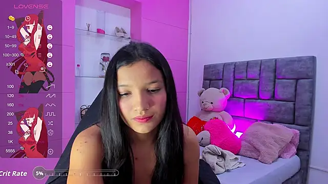 Snapshot of Lucibunny__1 chatting on October 11, 9:38 pm Lucibunny 1 online show from October 11, 9:38 pm
