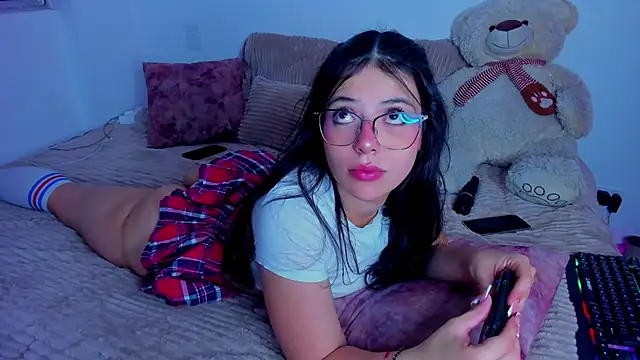 majo gallego online show from November 25, 12:44 am