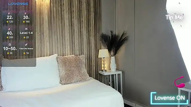 Snapshot of VanneCamiel chatting on November 18, 11:35 am VanneCamiel online show from November 18, 11:35 am