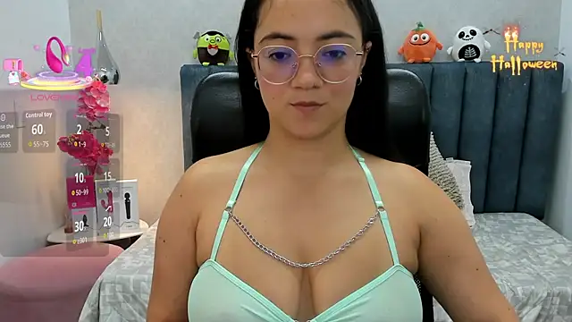 Sasha Grace online show from October 10, 7:58 pm