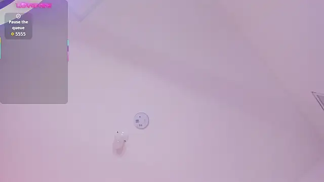 Foxy Kylie online show from November 24, 8:09 pm