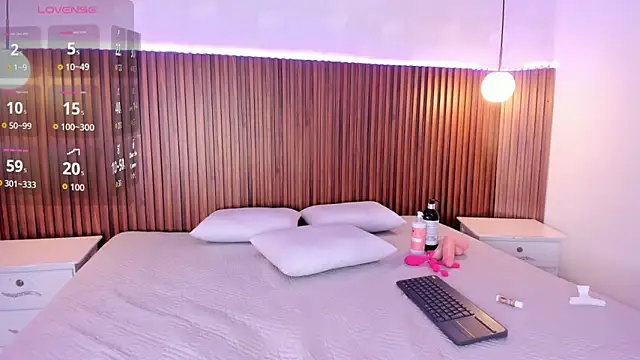 Snapshot of Foxy_Kylie chatting on February 7, 8:06 pm Foxy Kylie online show from February 7, 8:06 pm