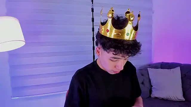 jacob rick online show from October 17, 7:15 pm