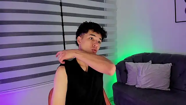 jacob rick online show from October 23, 7:12 pm