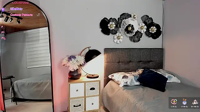 Snapshot of indigo_wild_ chatting on October 23, 3:38 am indigo wild online show from October 23, 3:38 am