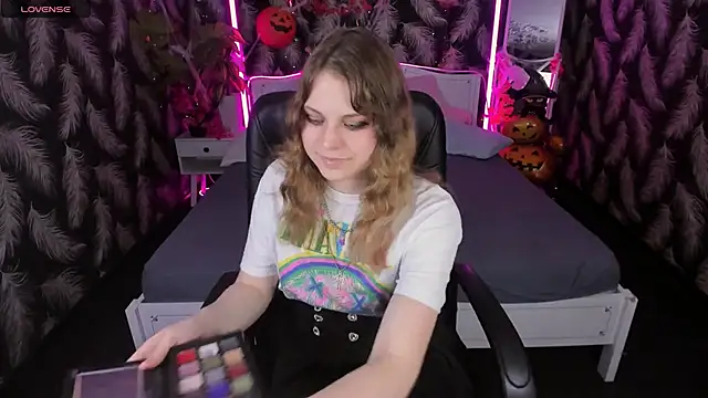 Ame Chan online show from November 3, 3:04 pm