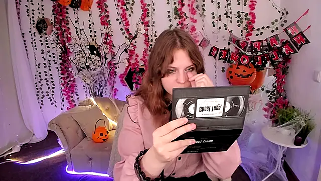 Ame Chan online show from October 18, 2:08 pm