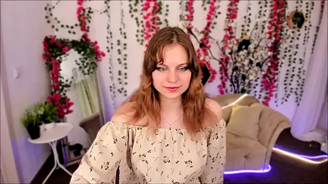 Ame Chan online show from October 14, 2:17 pm