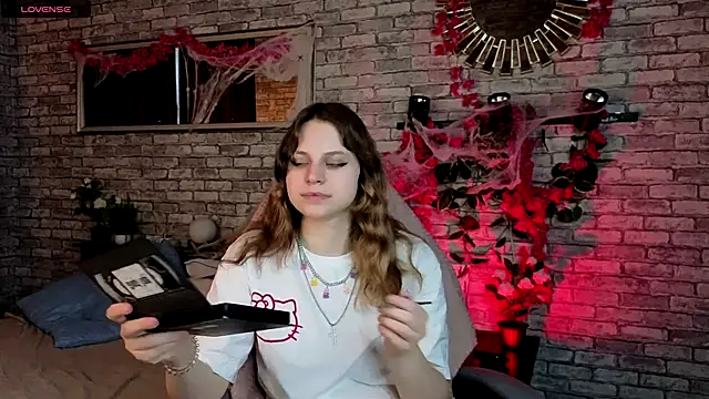 Ame Chan online show from October 20, 1:33 pm