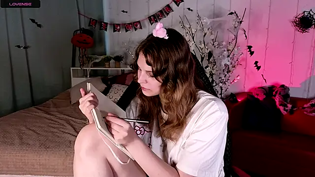 Ame Chan online show from October 26, 11:43 am