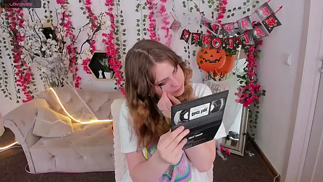 Ame Chan online show from November 2, 1:49 pm