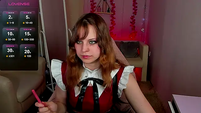 Ame Chan online show from November 15, 2:43 pm