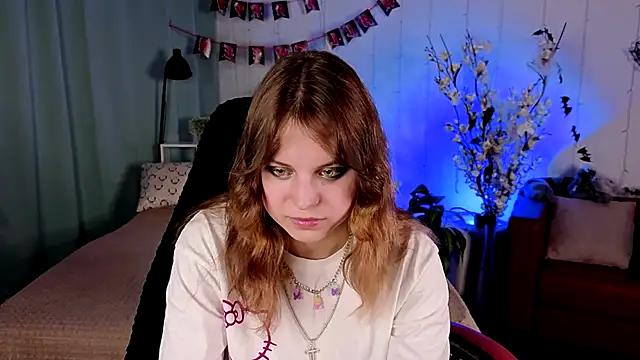 Ame Chan online show from October 22, 2:16 pm