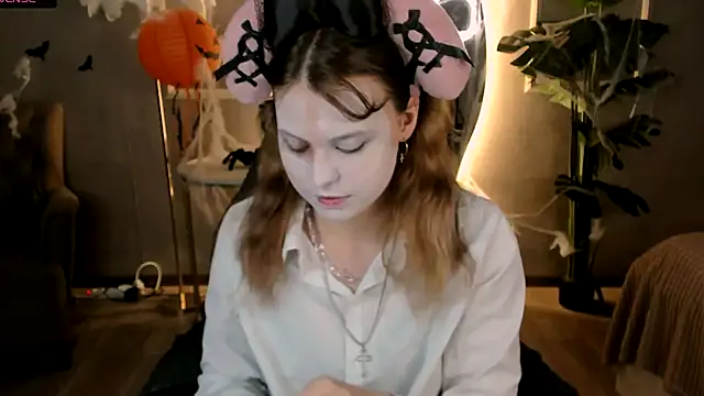 Ame Chan online show from October 27, 2:18 pm