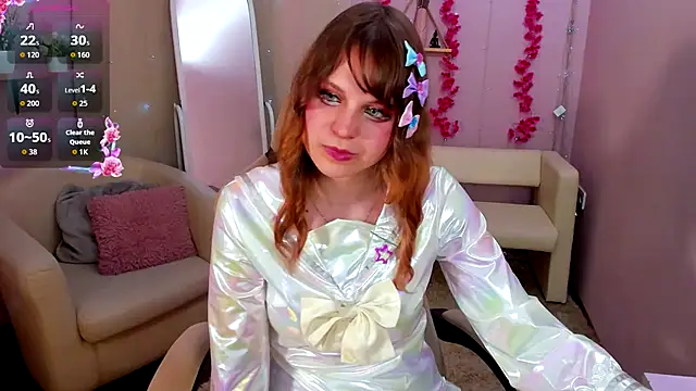 Ame Chan online show from November 16, 2:11 pm