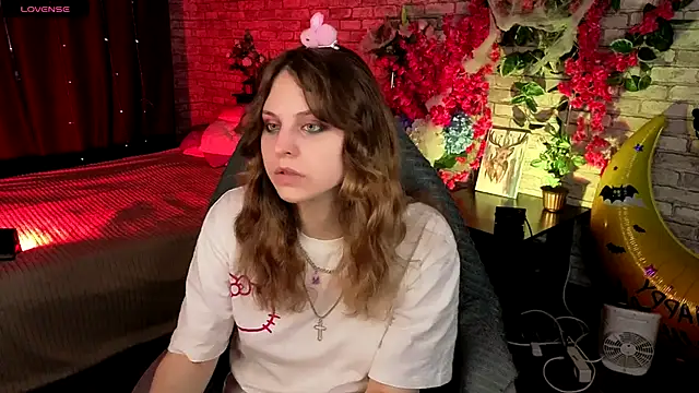 Ame Chan online show from October 28, 2:16 pm