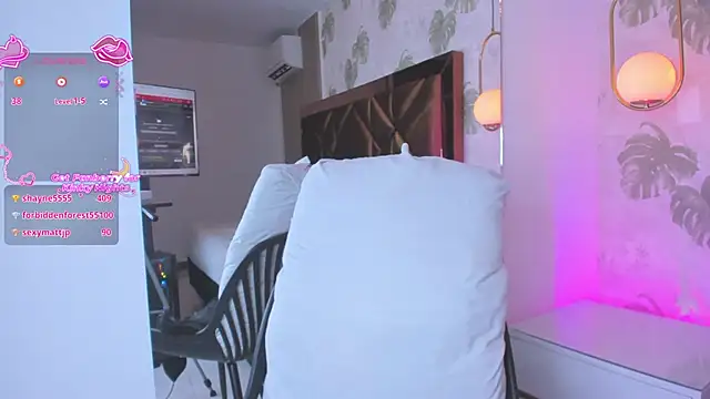 euphrosyne princess online show from November 15, 9:13 am