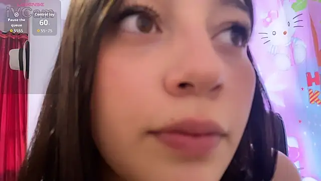   Lorelain   online show from October 24, 9:25 pm