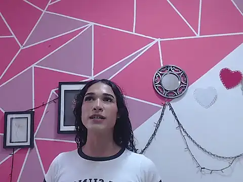 Tifany Adams online show from October 24, 8:19 pm