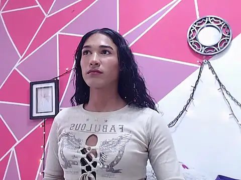 Tifany Adams online show from October 25, 8:09 pm