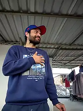 Snapshot of Nateskp_1 chatting on October 24, 10:09 pm Nateskp 1 online show from October 24, 10:09 pm