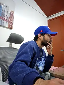 Snapshot of Nateskp_1 chatting on October 15, 9:45 pm Nateskp 1 online show from October 15, 9:45 pm