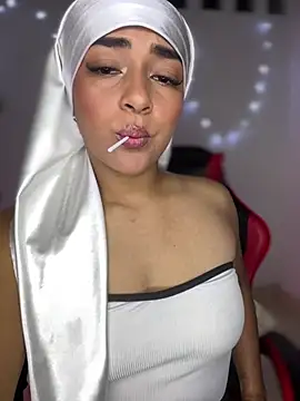 CelestSkyy online show from August 7, 2:17 am