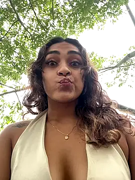 CelestSkyy online show from November 24, 8:53 pm