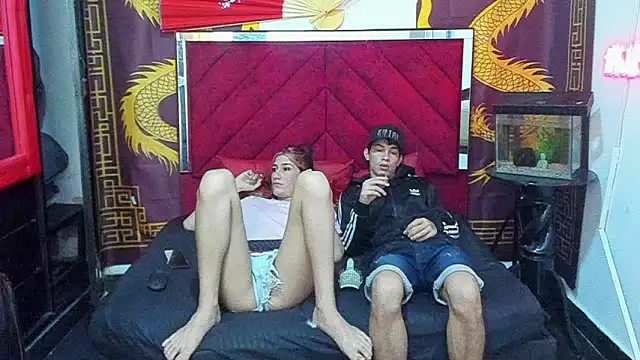 Pride couple online show from December 14, 11:21 pm